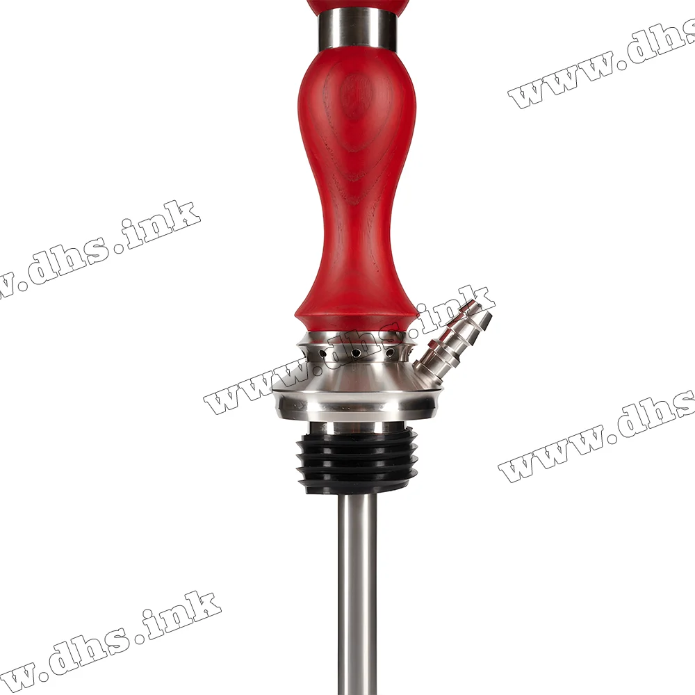 Кальян Aroma Hookah - Steel Oscar Red